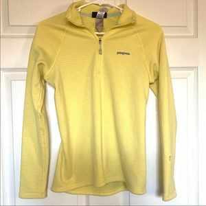 Women’s Patagonia R1 pull over
